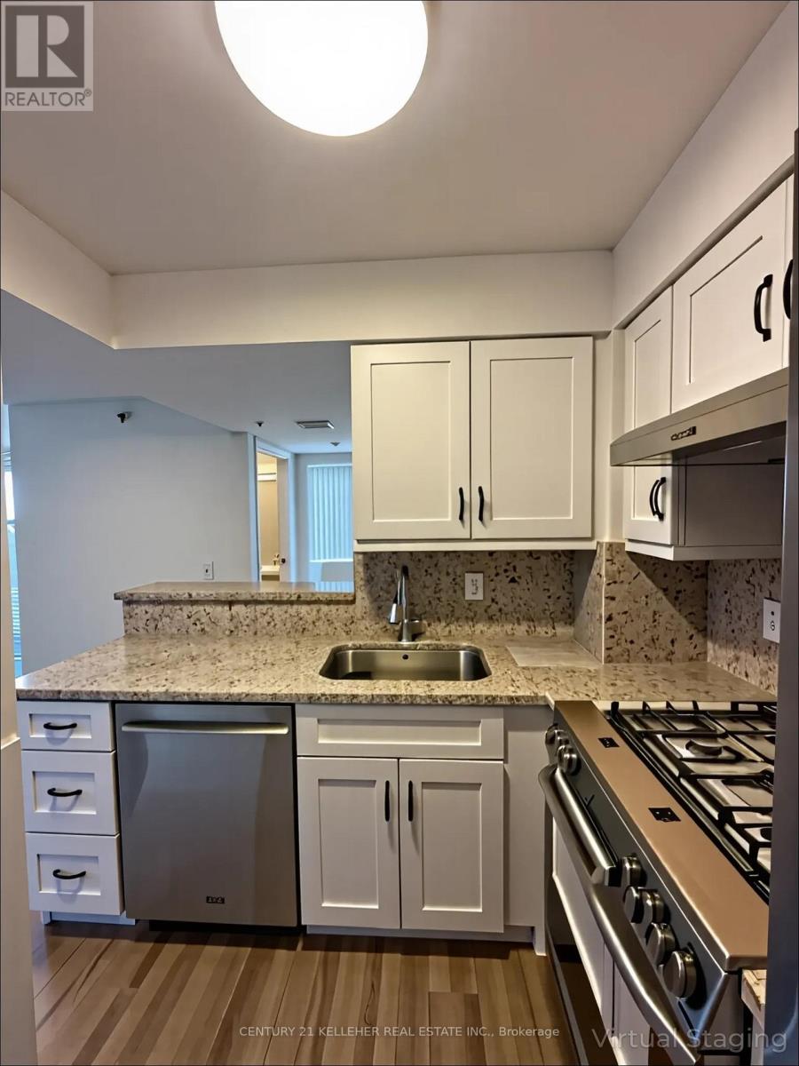 Photo 4 of 707 4640 Kimbermount Avenue, Mississauga ON