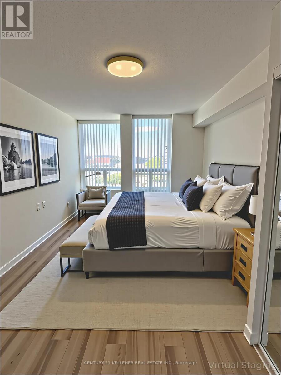Photo 18 of 707 4640 Kimbermount Avenue, Mississauga ON