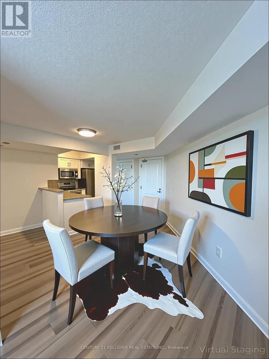Photo 5 of 707 4640 Kimbermount Avenue, Mississauga ON