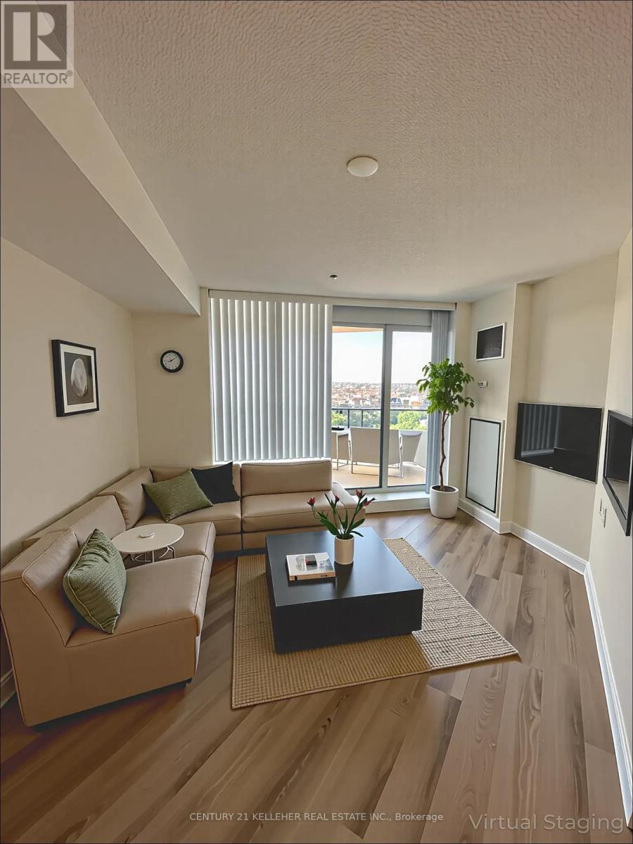 Photo 15 of 707 4640 Kimbermount Avenue, Mississauga ON