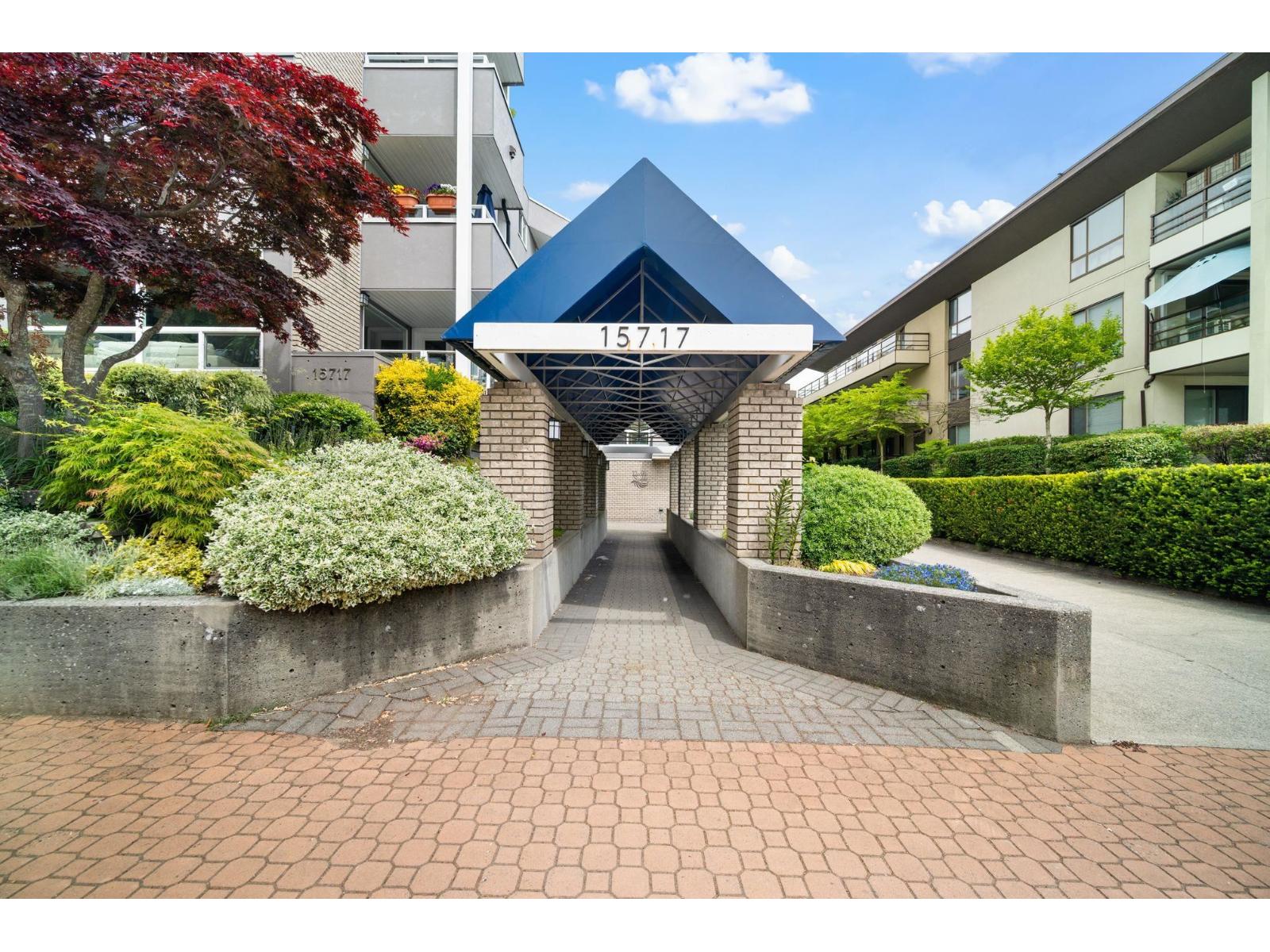 Photo 30 of 304 15717 Marine Drive, White Rock BC