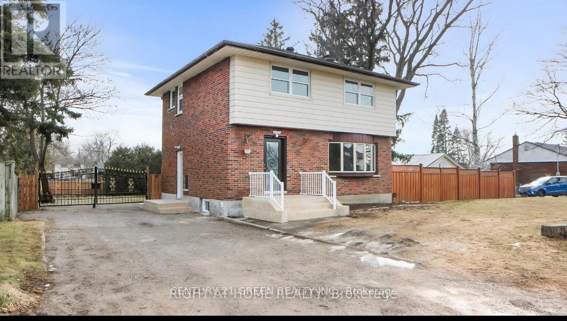 Photo 1 of Main 1813 Rossland Road E, Whitby ON