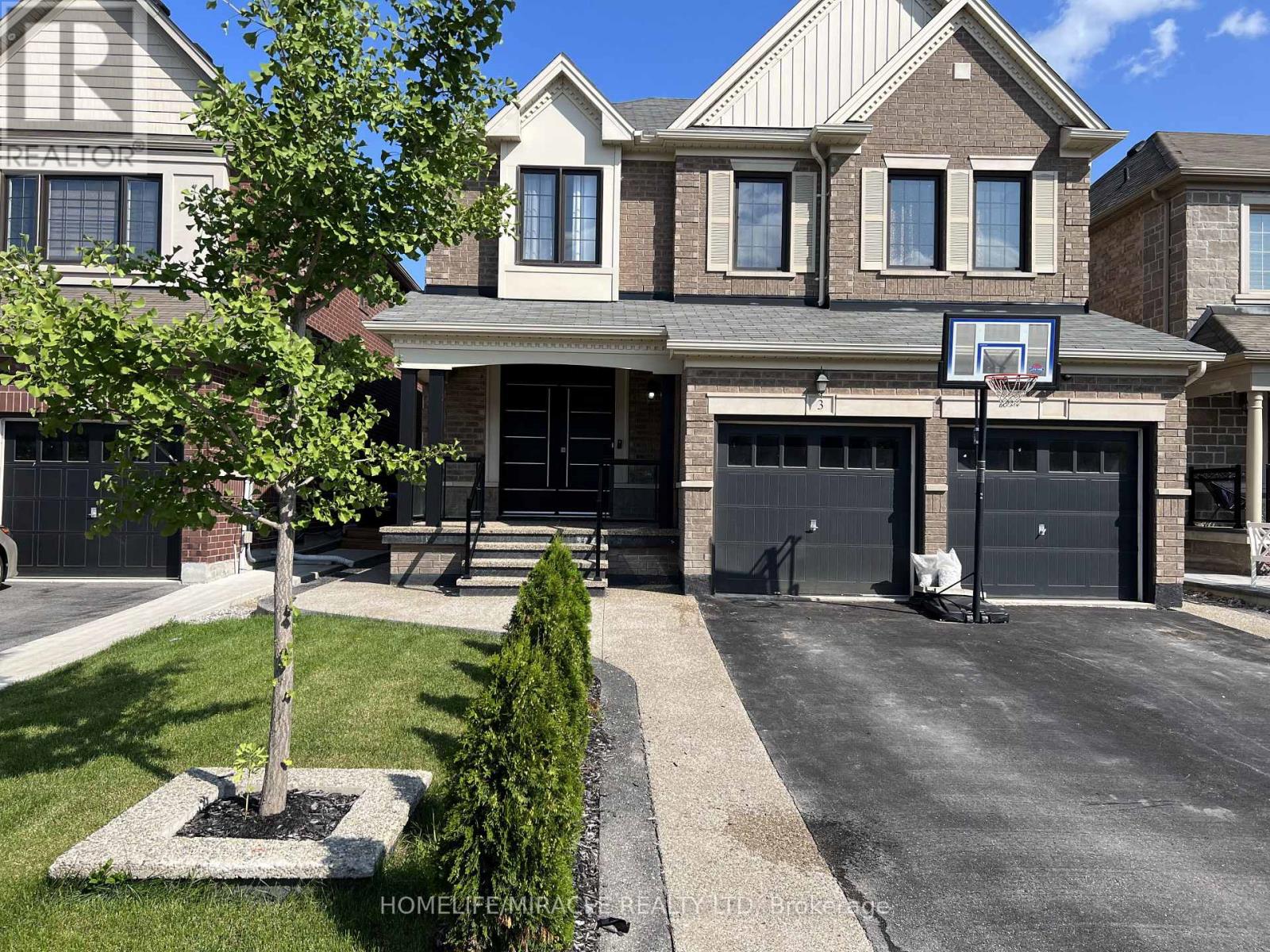Photo 1 of 3 Elwin Road, Brampton ON