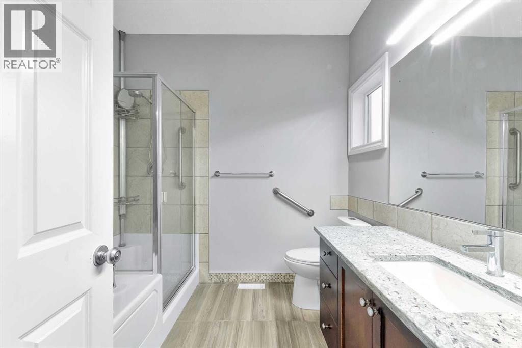 Single Family House Bungalow for Sale in  Royal Crest View NW Royal Oak Calgary 