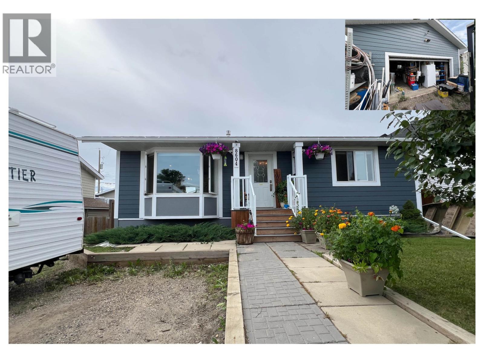 Photo 11 of 8604 78 A Street, Fort St John BC