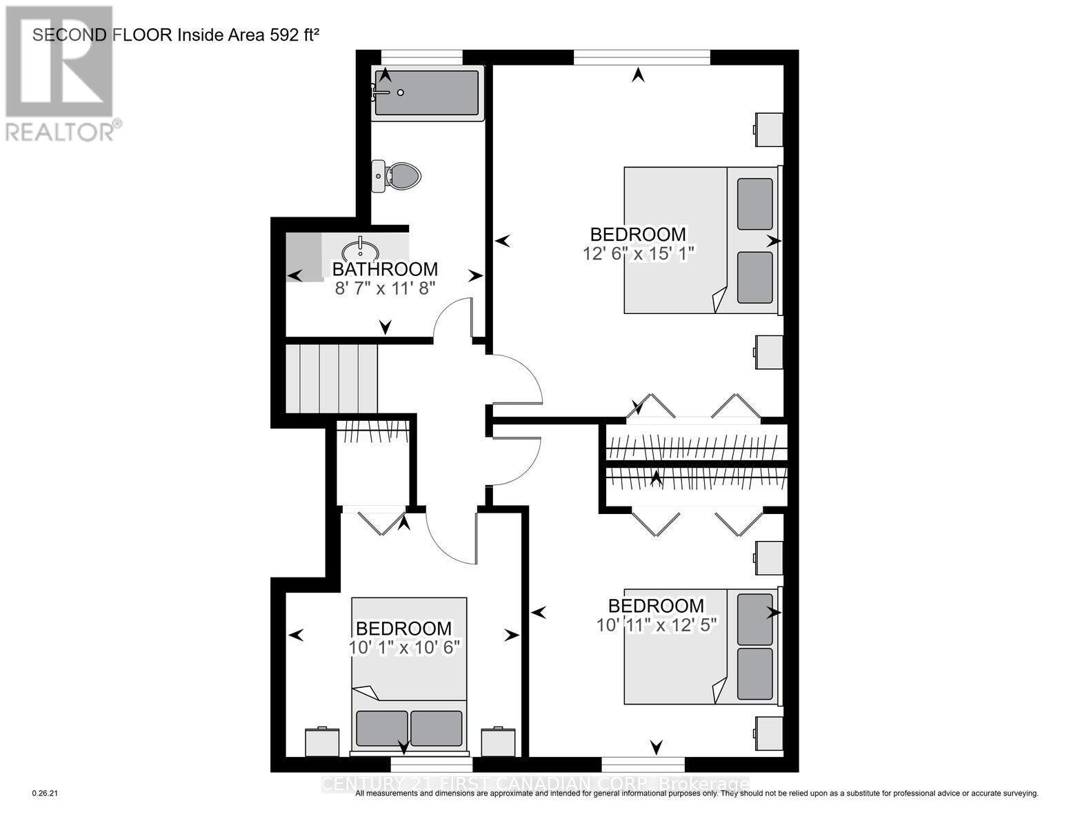 Photo 31 of 68 Nottinghill Crescent, London South ON