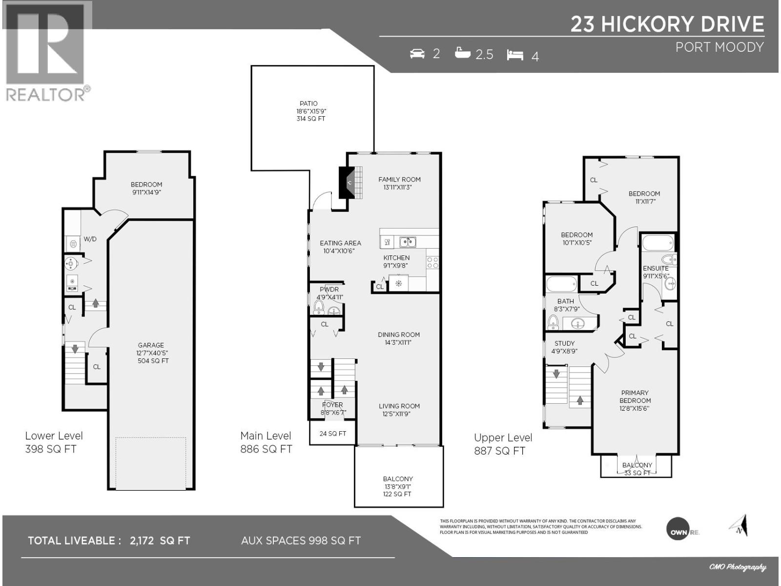 Photo 40 of 23 Hickory Drive, Port Moody BC
