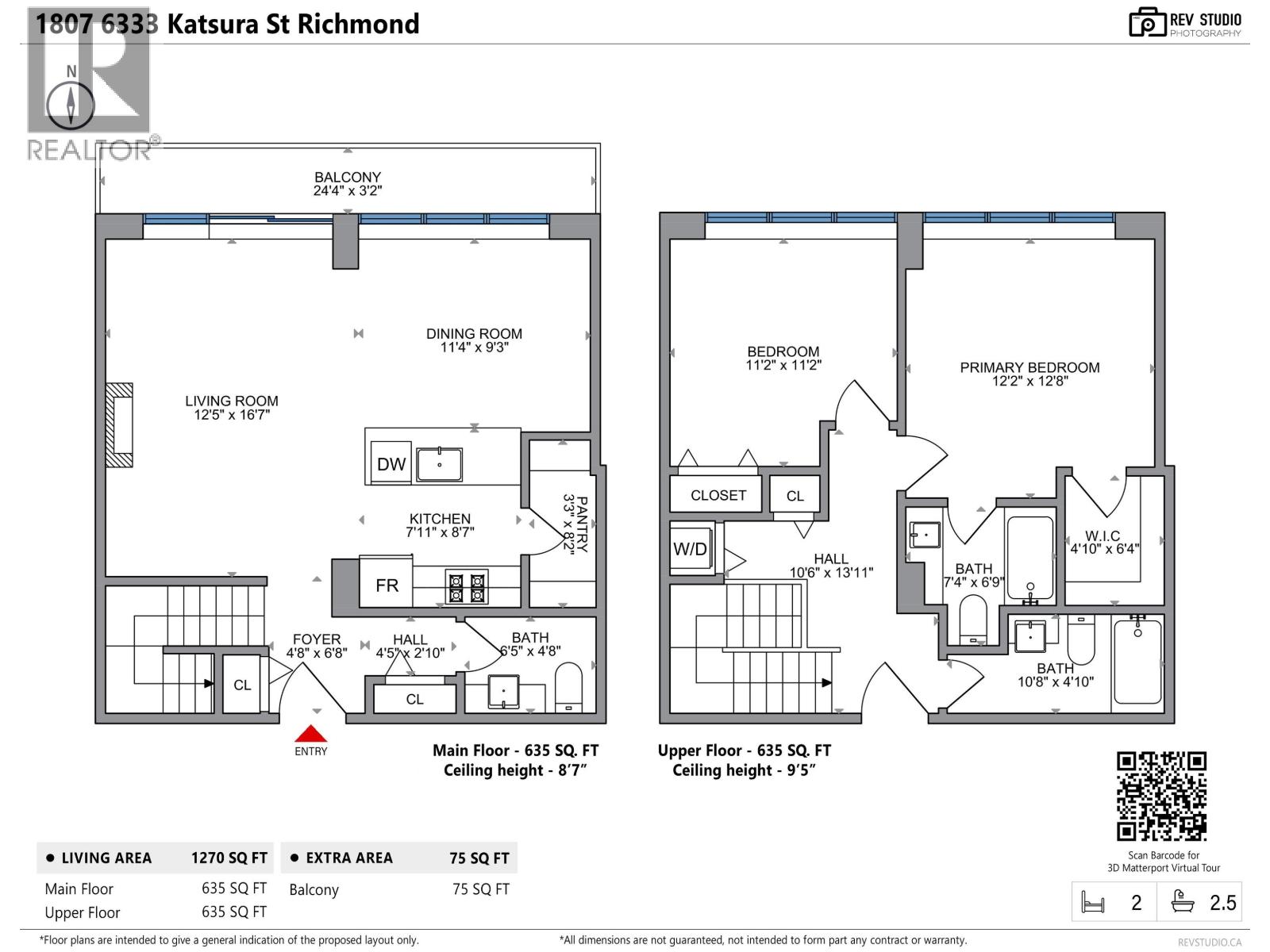 Photo 32 of 1807 6333 Katsura Street, Richmond BC