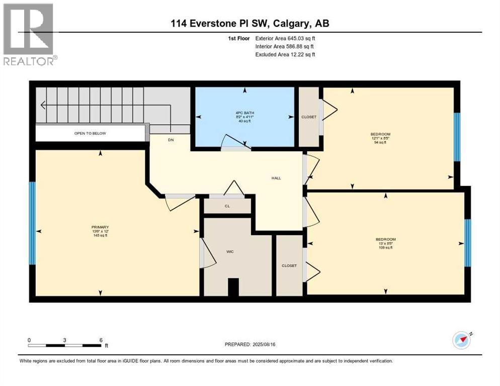 Single Family House for Sale in  Everstone Place SW Evergreen Calgary 
