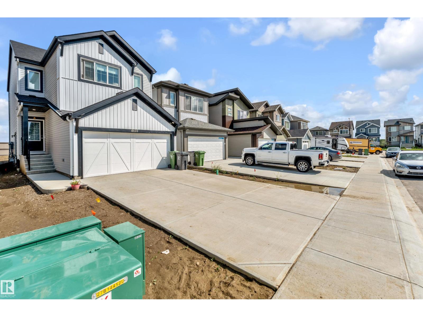 Photo 39 of 4610 72 Av, Beaumont AB