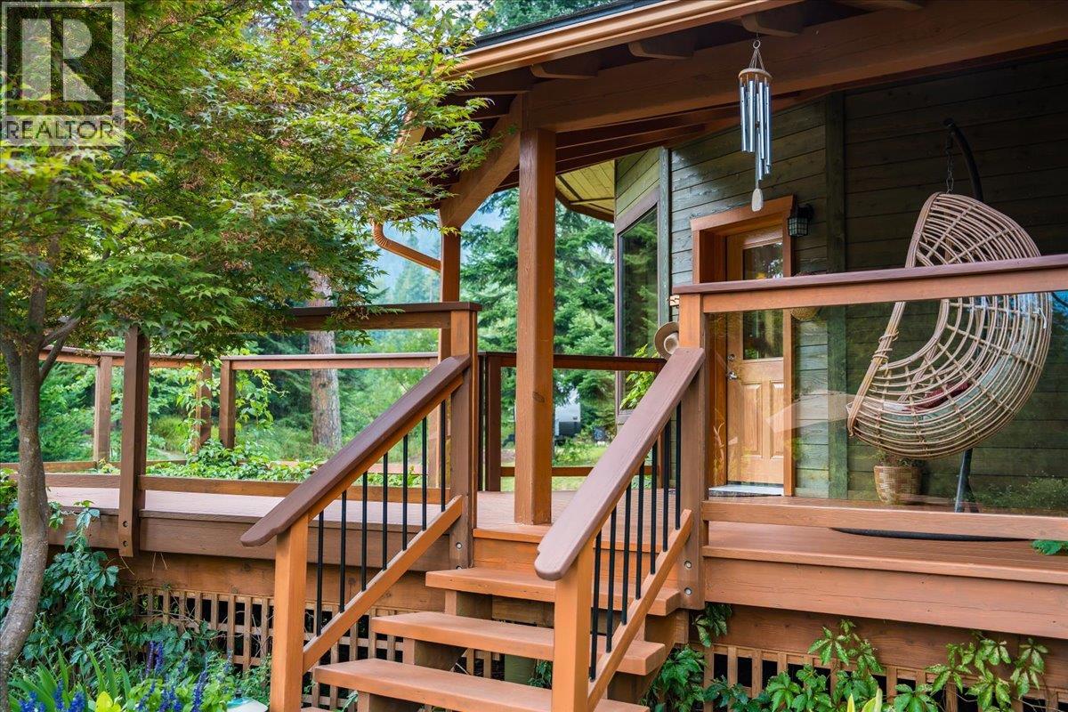 Photo 1 of 3234 Heddle Road, Nelson BC