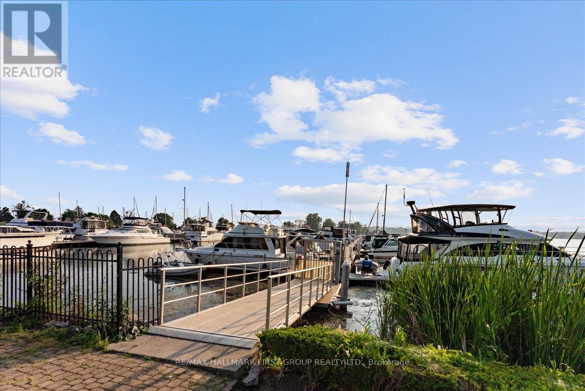Photo 36 of 4 1295 Wharf Street, Pickering ON