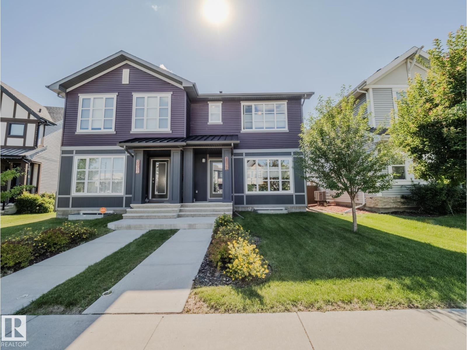 Photo 1 of 2028 Cavanagh Dr Sw, Edmonton AB