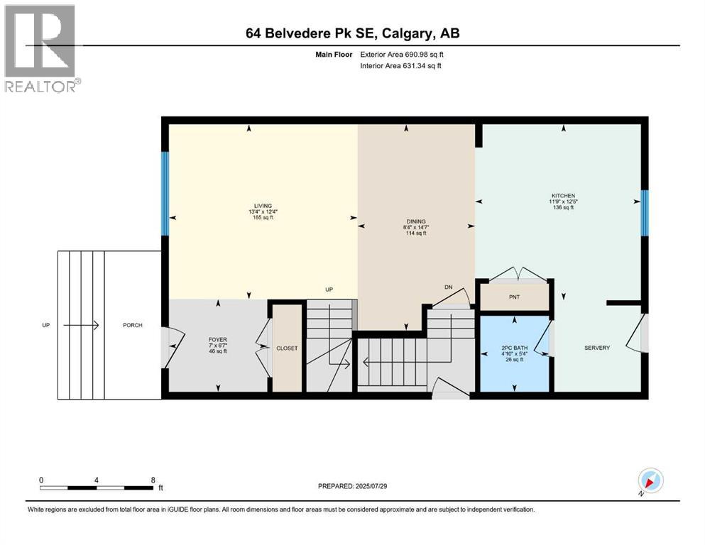 Photo 33 of 64 Belvedere Park Se, Calgary AB