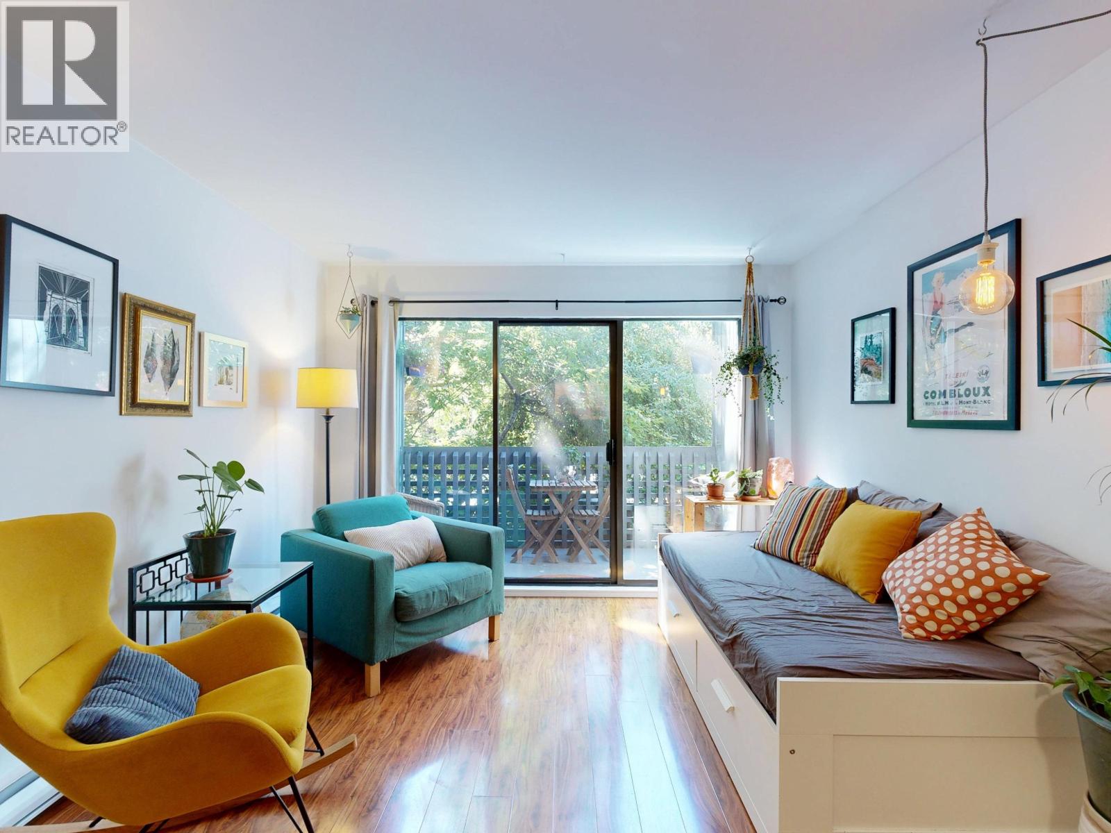 Photo 1 of 208 2173 W 6th Avenue, Vancouver BC
