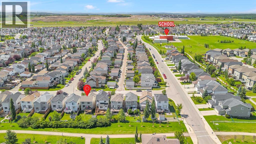 Single Family House for Sale in  Evermeadow Road SW Evergreen Calgary 