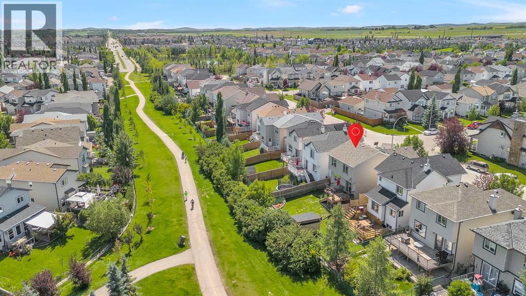 Single Family House for Sale in  Evermeadow Road SW Evergreen Calgary 