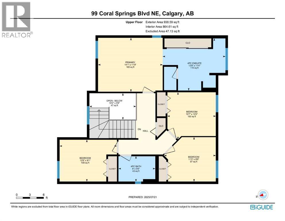 Single Family House for Sale in  Coral Springs Boulevard NE Coral Springs Calgary 