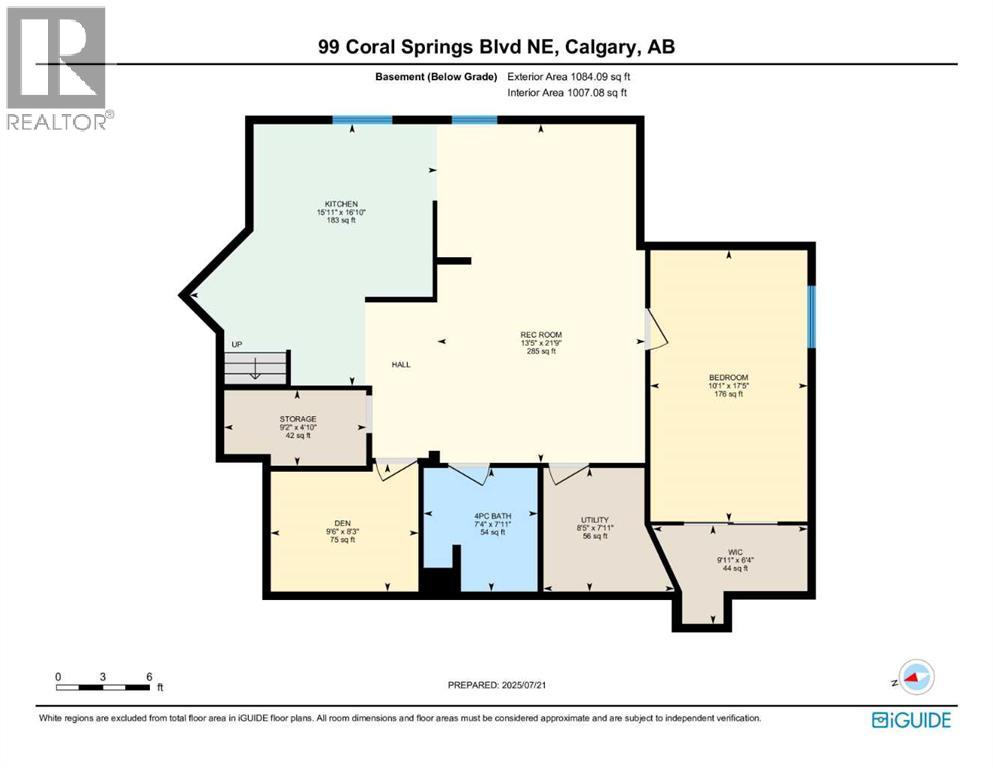 Single Family House for Sale in  Coral Springs Boulevard NE Coral Springs Calgary 
