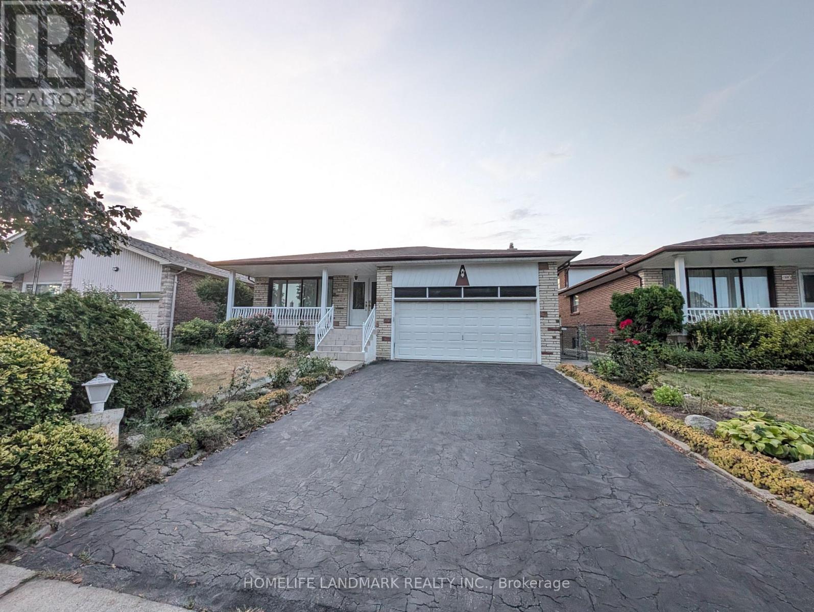 Photo 1 of Upper Unit 56 Bickerton Crescent, Toronto ON
