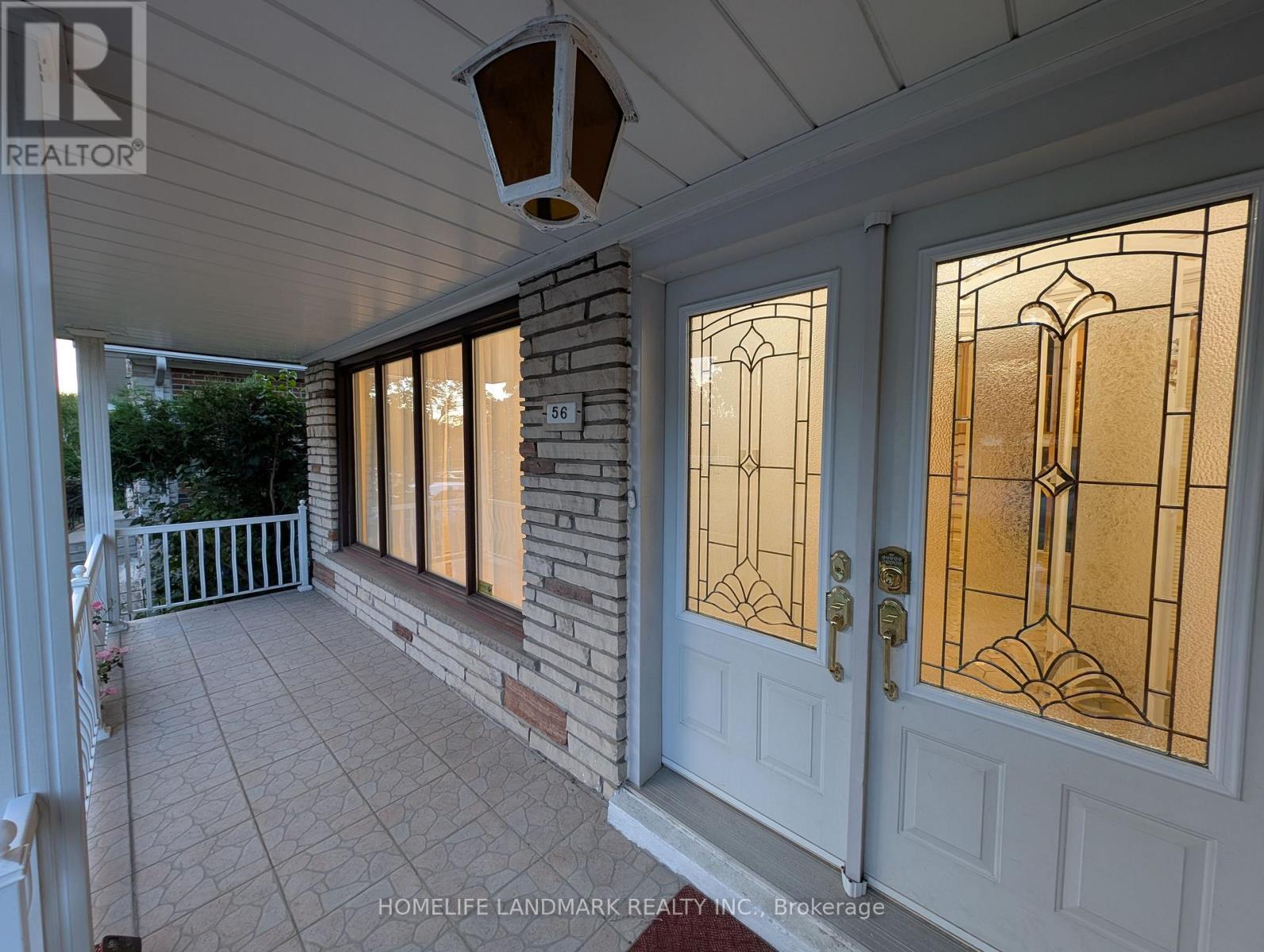 Photo 2 of Upper Unit 56 Bickerton Crescent, Toronto ON