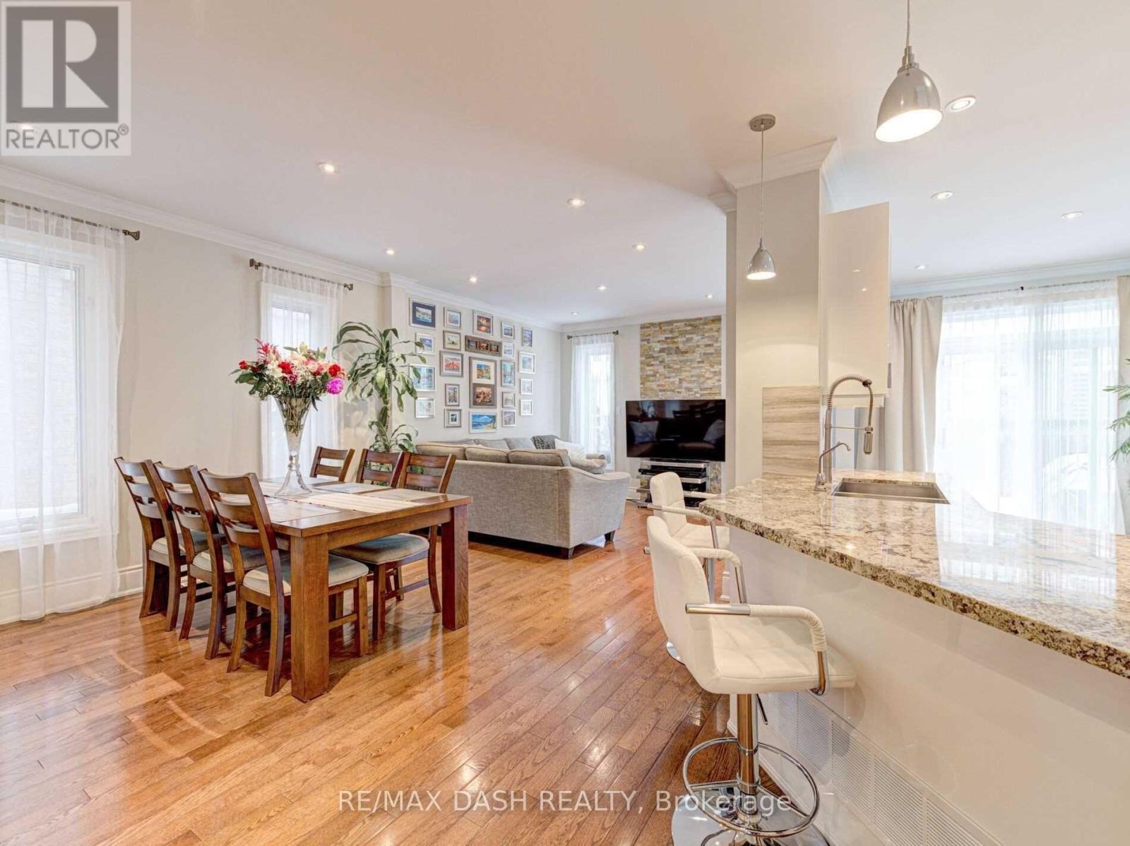 Photo 9 of Upper 14 Ness Road, Brampton ON