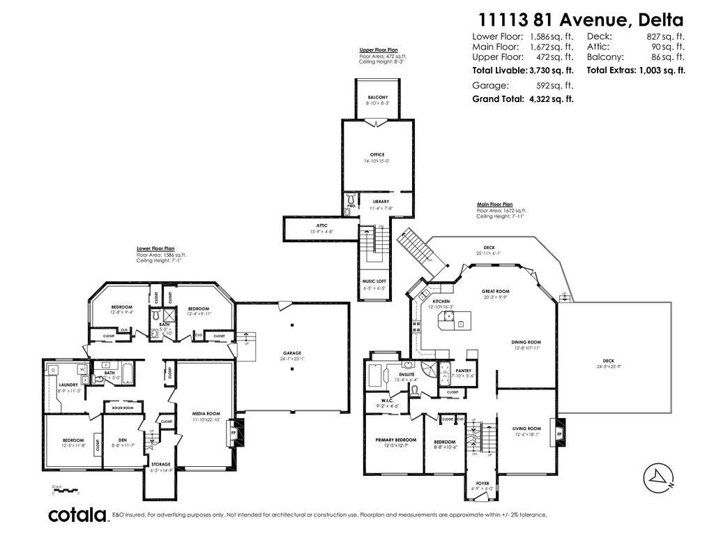 Photo 40 of 11113 81 Avenue, Delta BC