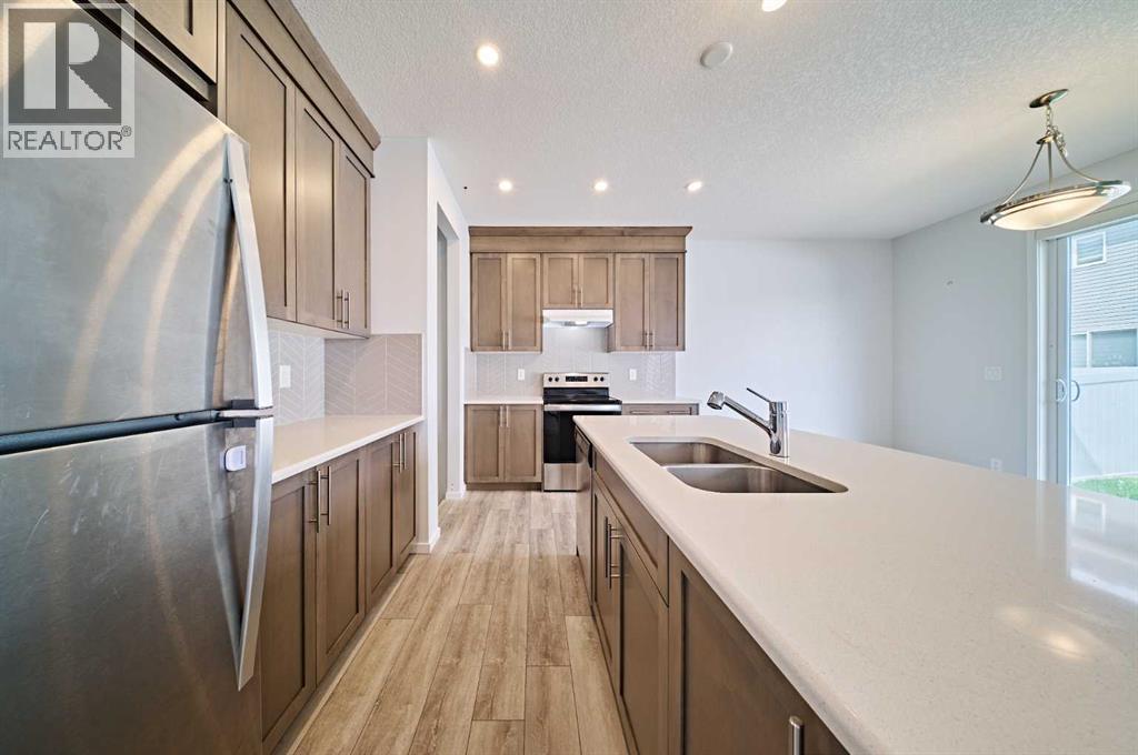 Single Family House for Sale in  Carringham Road NW Carrington Calgary 