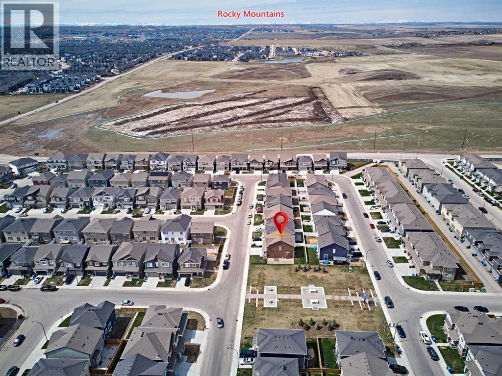 Single Family House for Sale in  Carringham Road NW Carrington Calgary 