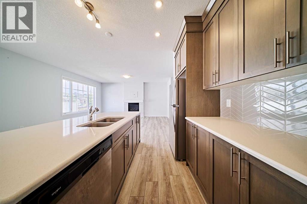 Single Family House for Sale in  Carringham Road NW Carrington Calgary 