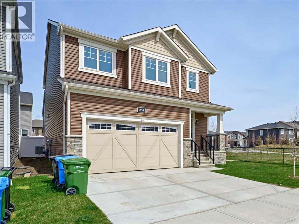 Single Family House for Sale in  Carringham Road NW Carrington Calgary 