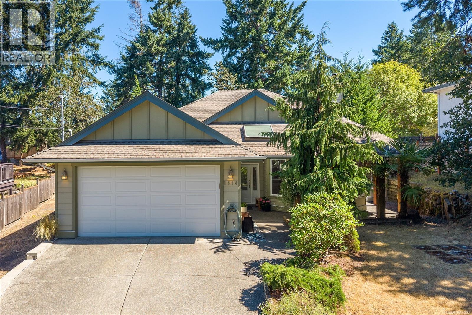 Photo 1 of 1554 Marina Way, Nanoose Bay BC