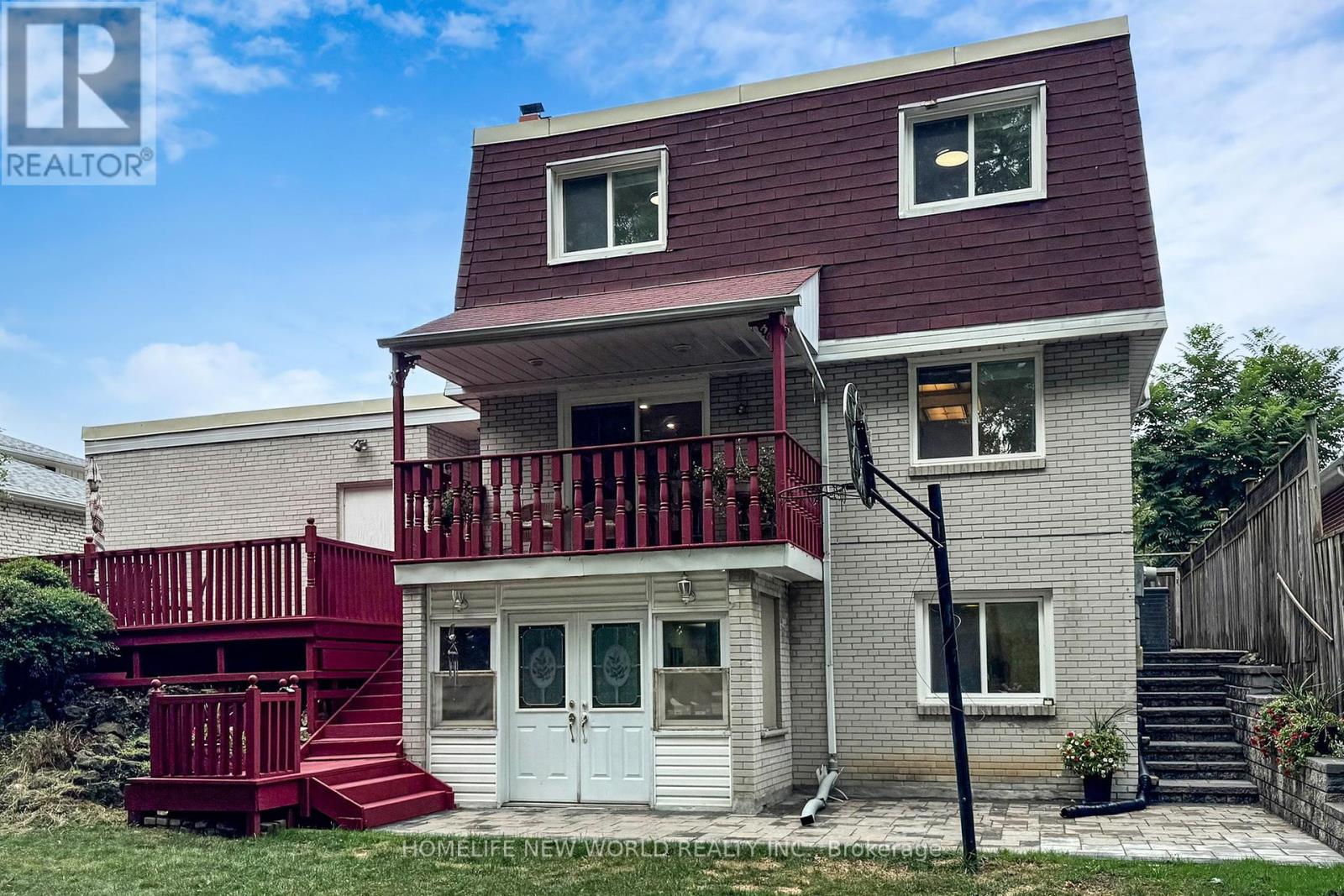 Photo 29 of 781 Huntingwood Drive, Toronto ON