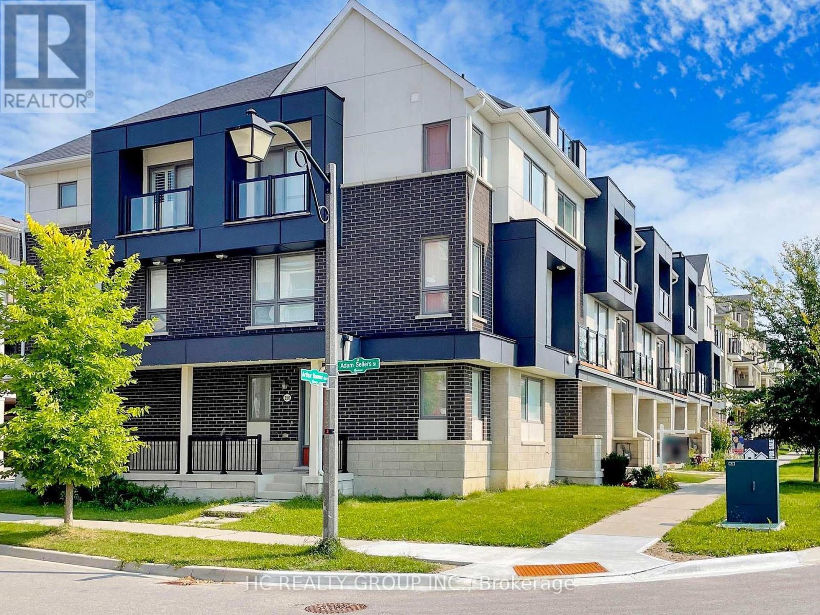 Photo 1 of 350 Arthur Bonner Avenue, Markham ON