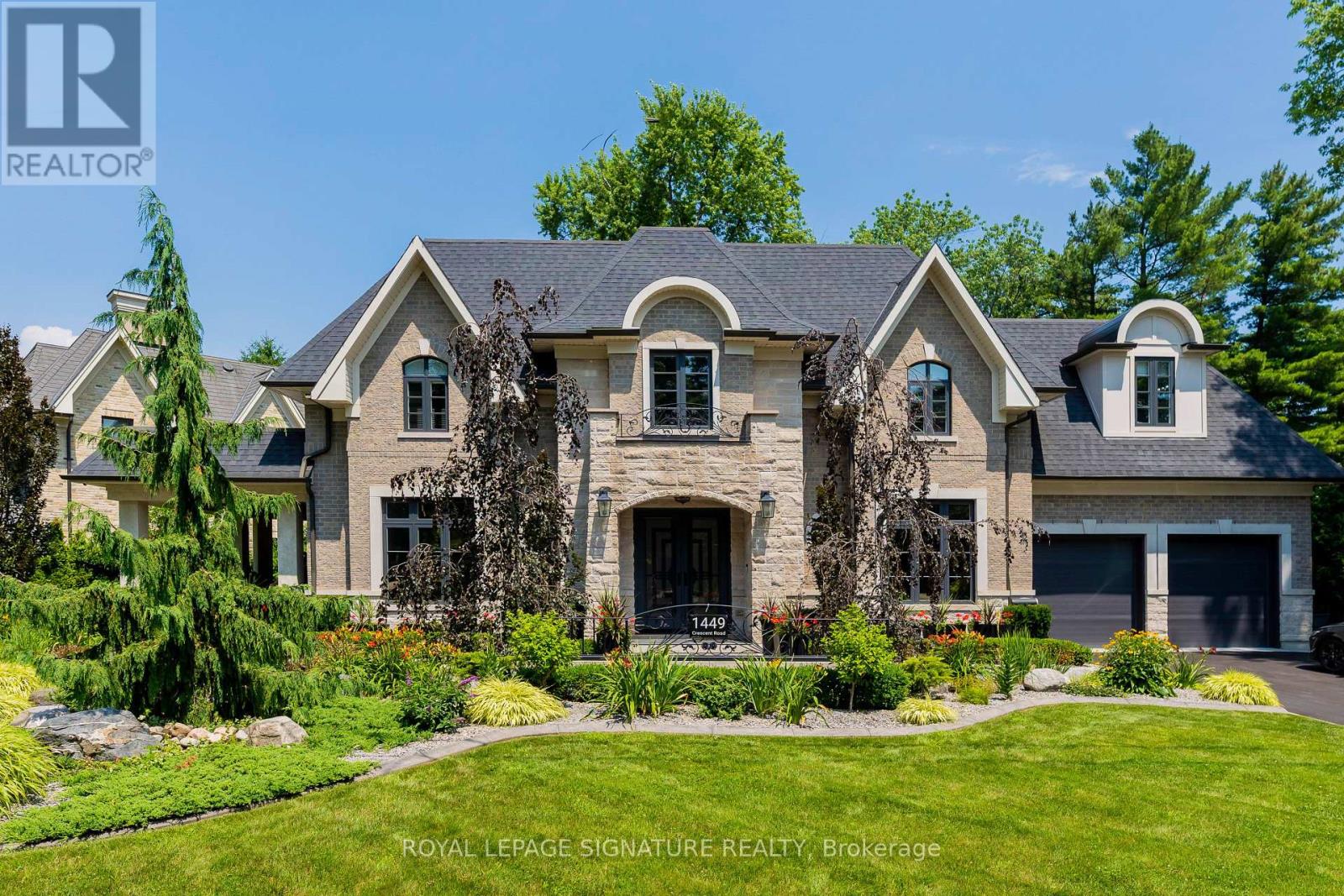 Photo 28 of 1449 Crescent Road, Mississauga ON