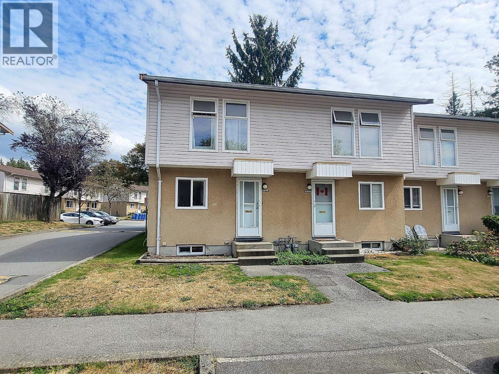 Photo 1 of 6878 Arlington Street, Vancouver BC