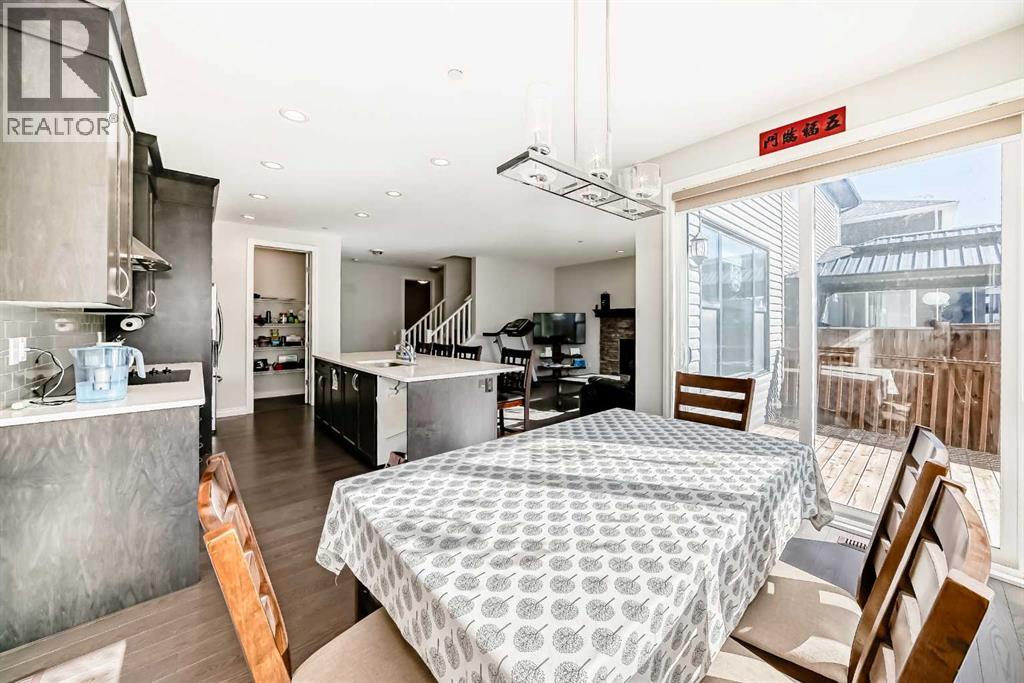 Single Family House for Sale in  Howse Hill NE Livingston Calgary 