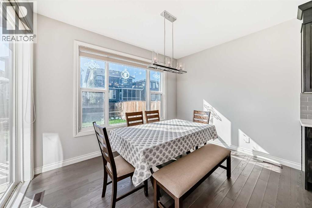 Single Family House for Sale in  Howse Hill NE Livingston Calgary 