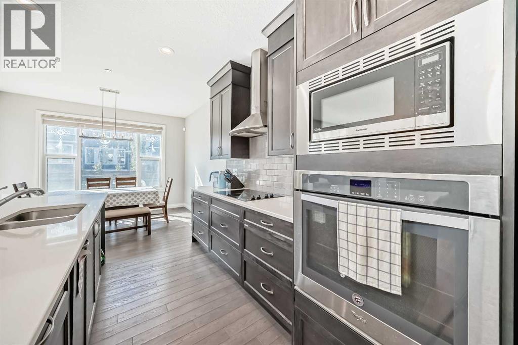 Single Family House for Sale in  Howse Hill NE Livingston Calgary 