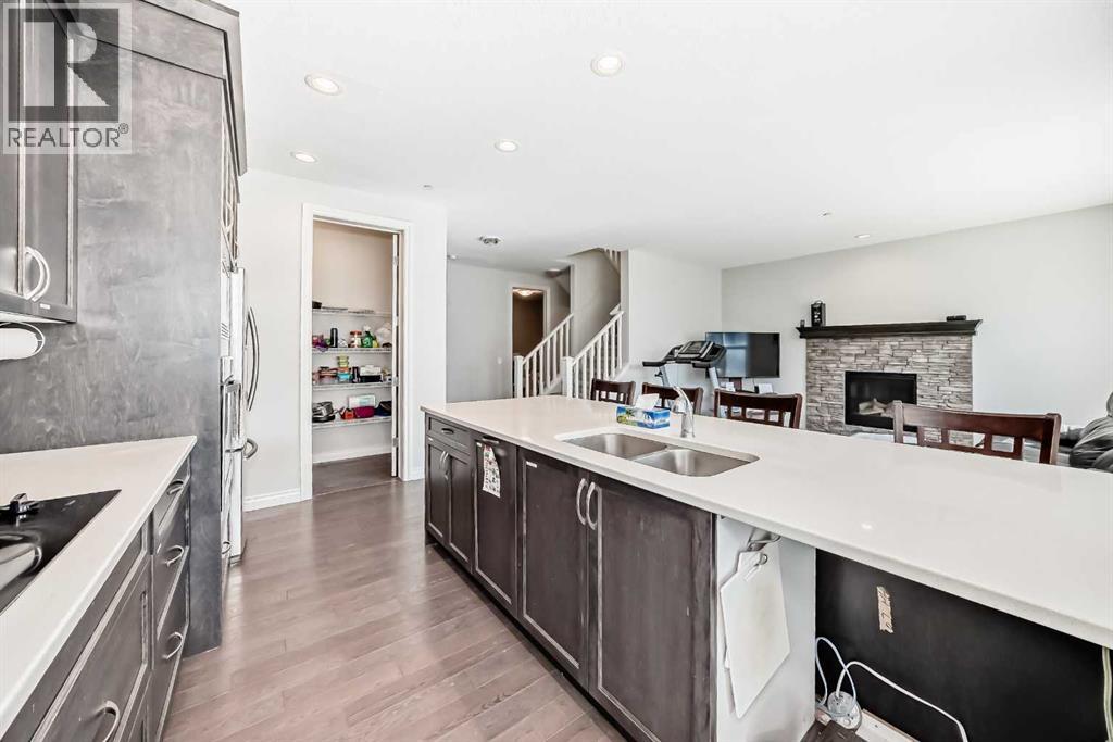 Single Family House for Sale in  Howse Hill NE Livingston Calgary 