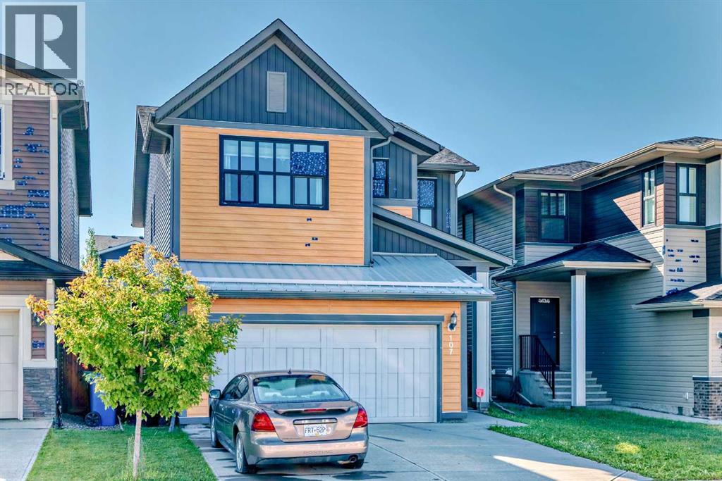 Single Family House for Sale in  Howse Hill NE Livingston Calgary 