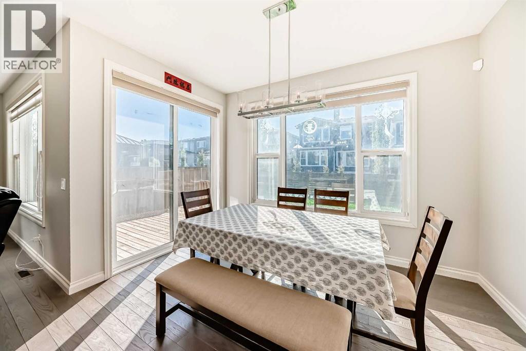 Single Family House for Sale in  Howse Hill NE Livingston Calgary 