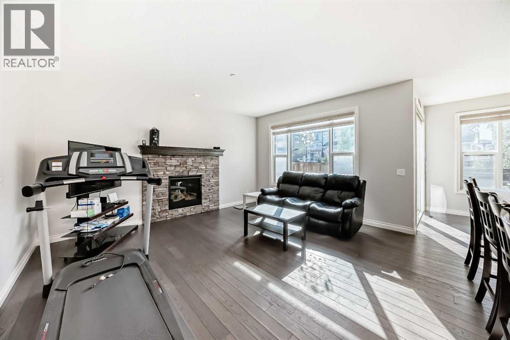 Single Family House for Sale in  Howse Hill NE Livingston Calgary 