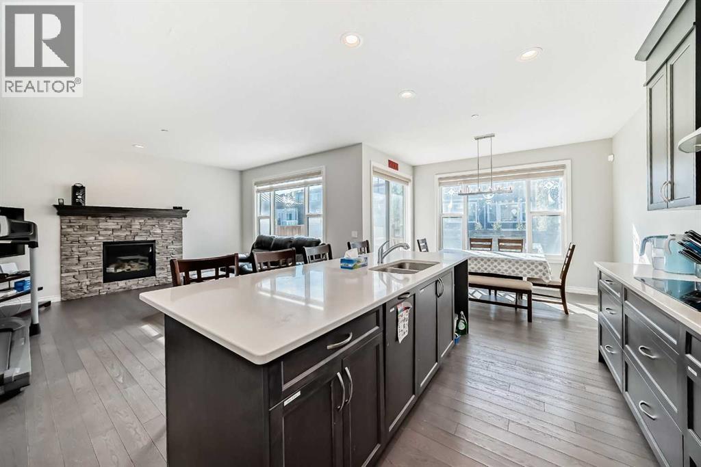 Single Family House for Sale in  Howse Hill NE Livingston Calgary 