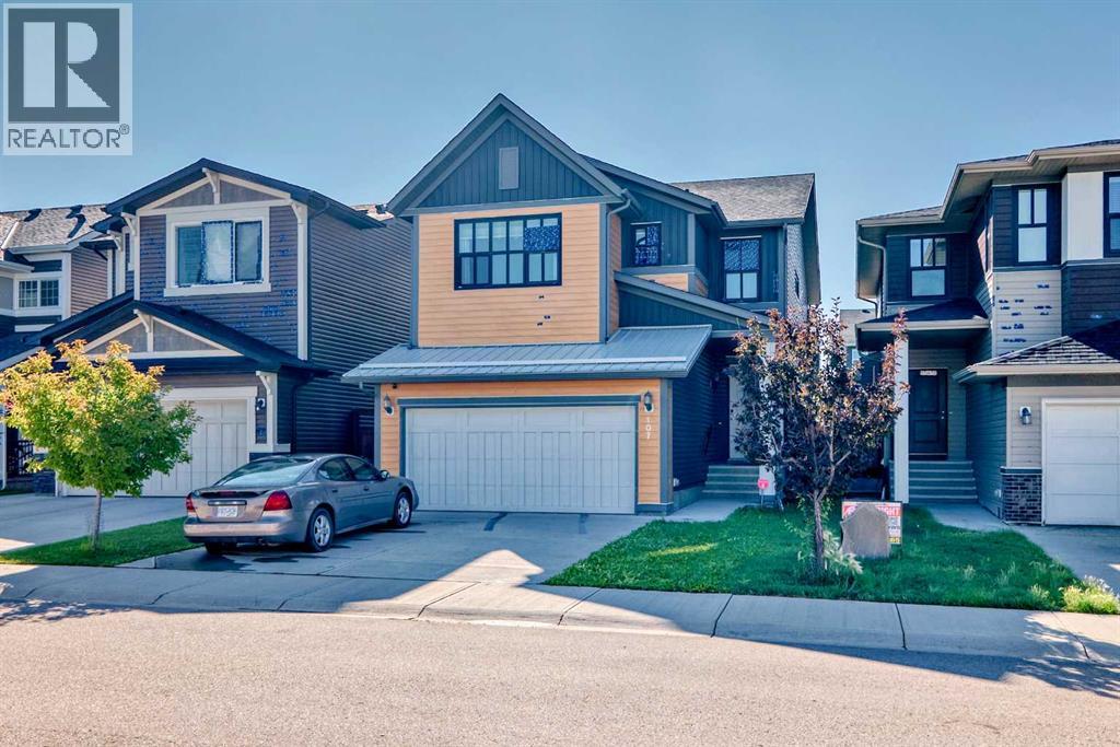 Single Family House for Sale in  Howse Hill NE Livingston Calgary 