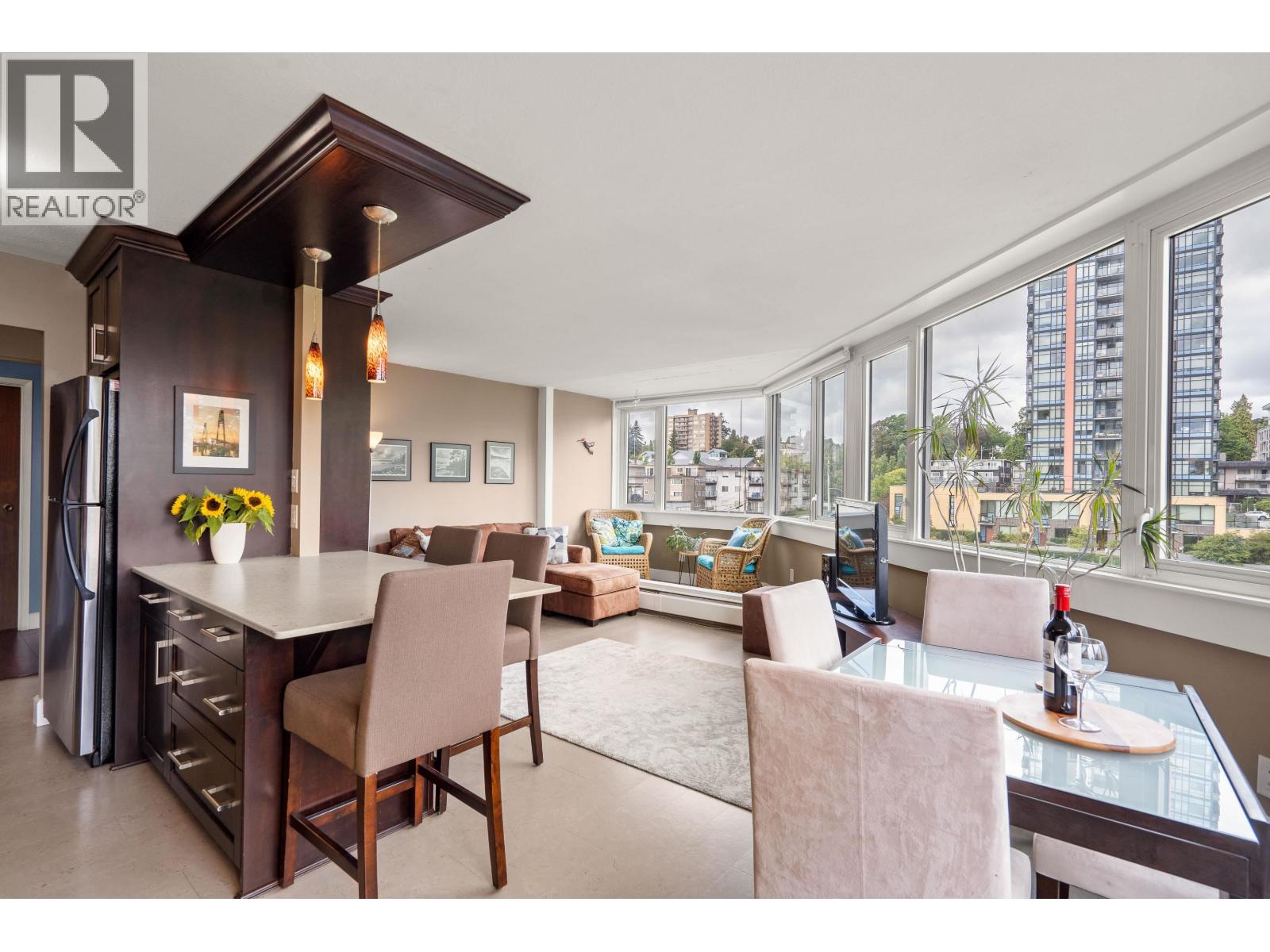 Photo 9 of 804 31 Elliot Street, New Westminster BC