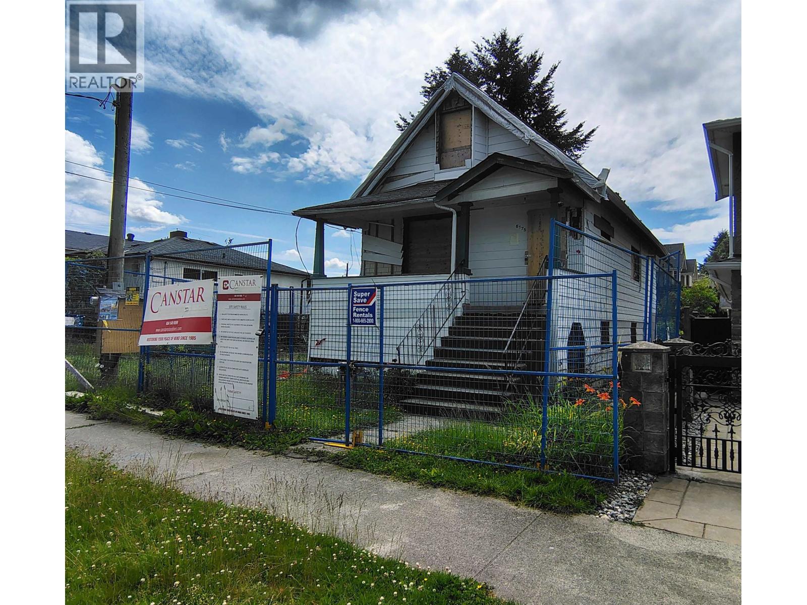 6175 COMMERCIAL STREET, Vancouver