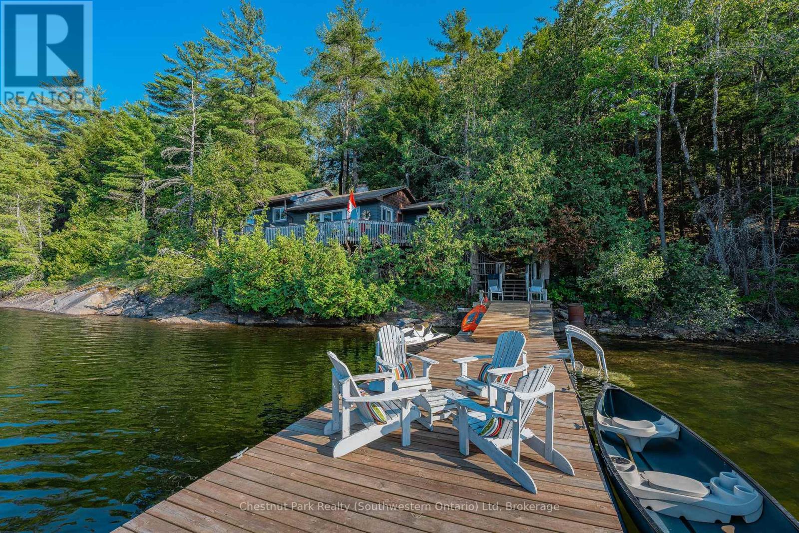 Photo 19 of 3228 Twelve Mile Bay Road, Georgian Bay ON