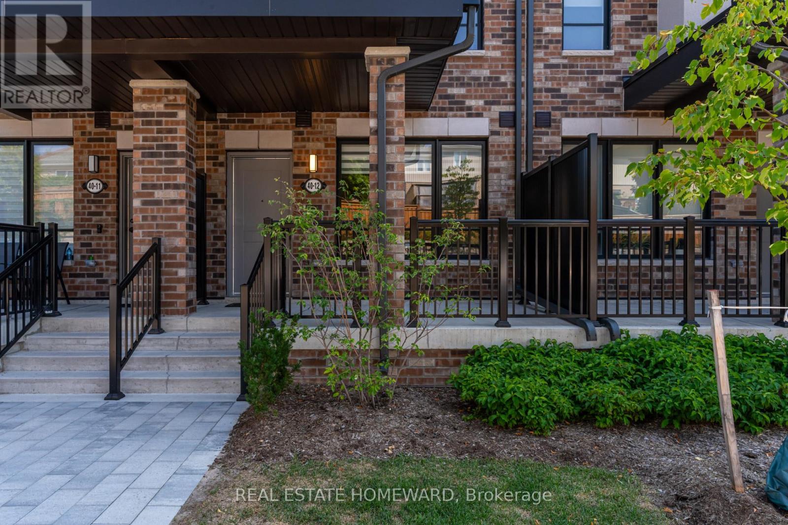 Photo 17 of 12 40 Baynes Way, Bradford West Gwillimbury ON