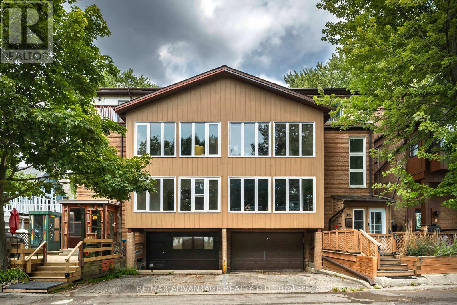 Photo 14 of 108 Hubbard Boulevard, Toronto ON